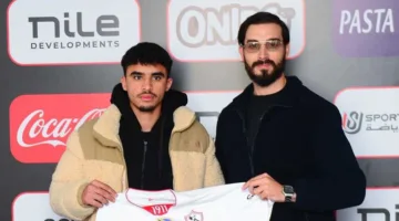 تقرير تونسي: الزمالك ينجز صفقة إعارة الجفالي إلى أبها السعودي