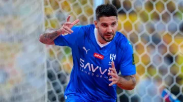 تقرير: خمسة لاعبين محتمل مغادرتهم نادي الهلال السعودي
