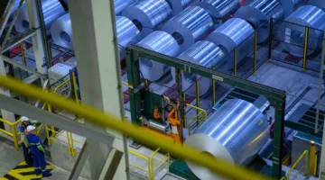 تقرير: زيادة 0.8% في مؤشر أسعار المنتجين بمنطقة اليورو خلال يونيو 2025