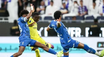 تقرير سعودي: غيابات ثلاث تؤثر على دربي الرياض بين الهلال والنصر بسبب أمم إفريقيا