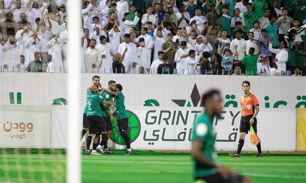 تقرير: فريق واحد فقط سيفتقر للعب على ملعبه في الدوري السعودي الممتاز تقرير: فريق واحد فقط سيفتقر للعب على ملعبه في الدوري السعودي الممتاز