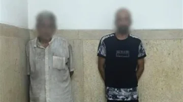تكشف تفاصيل سرقة أحذية المصلين من مسجد بالجيزة وضبط الجناة المتورطين.