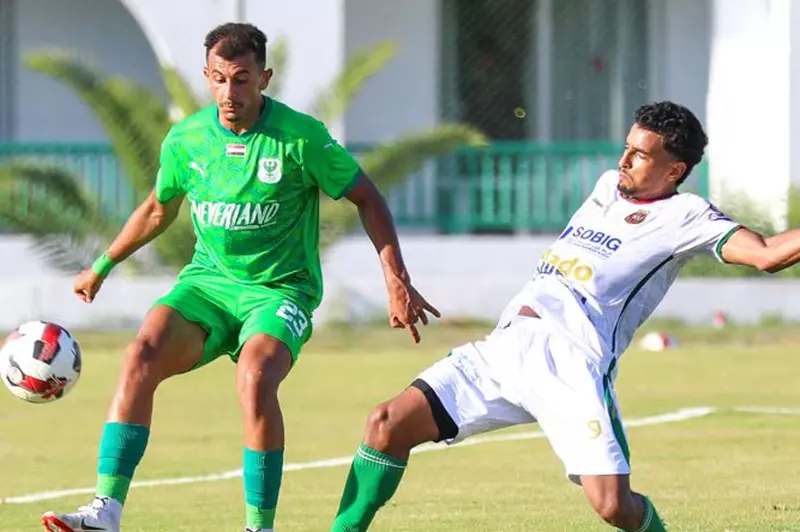 تكوين المصري.. عودة اللاعب العراقي.. والساعي بين الاحتياطيين في مواجهة بيراميدز تكوين المصري.. عودة اللاعب العراقي.. والساعي بين الاحتياطيين في مواجهة بيراميدز