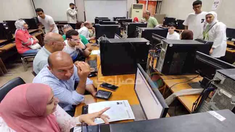 تم الإعلان رسميًا عن رابط نتيجة تنسيق المرحلة الأولى للفرع العلمي والأدبي 2025 تم الإعلان رسميًا عن رابط نتيجة تنسيق المرحلة الأولى للفرع العلمي والأدبي 2025