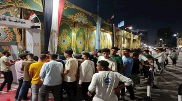 تم تمديد فترة التصويت لساعتين إضافيتين في لجنة بالبدرشين