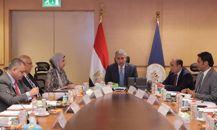 تم تمديد فترة عرض معرض “رمسيس وذهب الفراعنة” في طوكيو حتى يناير 2026. تم تمديد فترة عرض معرض “رمسيس وذهب الفراعنة” في طوكيو حتى يناير 2026.