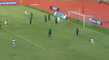تنزانيا تخرج منتصرة على موريتانيا بهدف في الوقت القاتل وتعتلي قمة مجموعتها في كأس إفريقيا للمحليين.