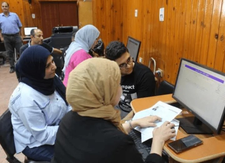 تنسيق الثانوية العامة 2025 المرحلة الثانية