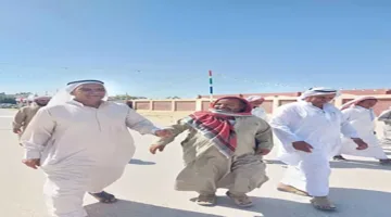 توافد القبائل البدوية إلى مراكز انتخابية للشيوخ في جنوب سيناء (صور)