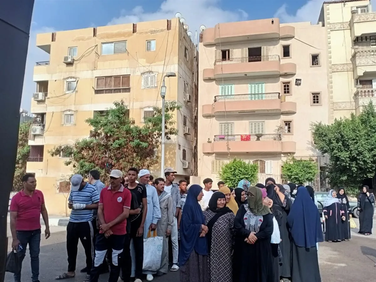 توافد كبير على لجان العبور في اليوم الثاني من انتخابات مجلس الشيوخ 2025