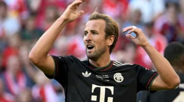 توتنهام يتلقى هزيمة قاسية بأربعة أهداف من بايرن قبل مواجهة سان جرمان في كأس السوبر الأوروبية