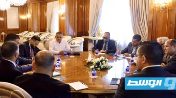 توجيهات من الدبيبة بحظر أي استثناءات لتصدير الأسماك