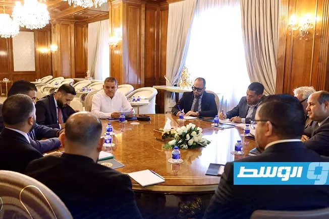 توجيهات من الدبيبة بحظر أي استثناءات لتصدير الأسماك توجيهات من الدبيبة بحظر أي استثناءات لتصدير الأسماك