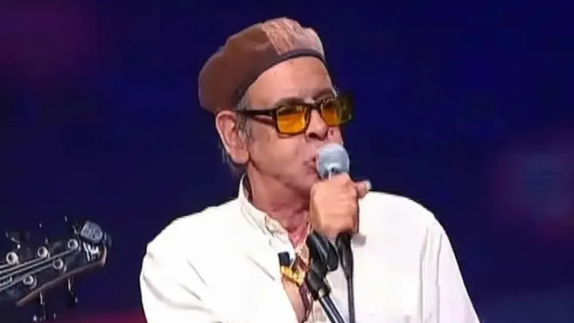 توديع خالد لوما، الرمز البارز لموسيقى الروك الجزائرية توديع خالد لوما، الرمز البارز لموسيقى الروك الجزائرية