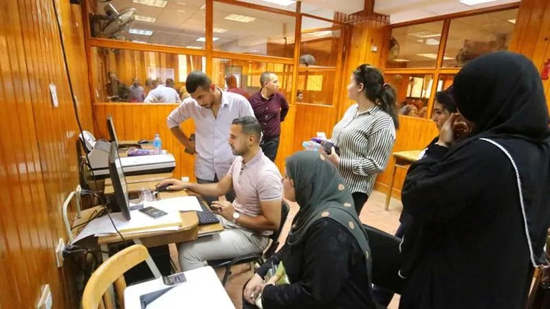 توزيع المرحلة الثانية 2025: اكتشف الجامعات المتاحة لطلاب «علمي علوم» توزيع المرحلة الثانية 2025: اكتشف الجامعات المتاحة لطلاب «علمي علوم»