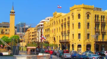 توصيل المخدرات لطلاب الجامعات في بيروت!