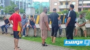 توفير مكان إقامة لأعضاء بعثة “قناة ليبيا الرياضية” في ميلانو