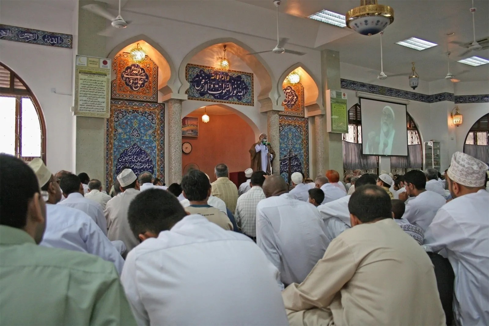 موعد صلاة الجمعة اليوم 8 أغسطس