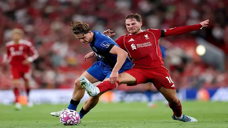 توقيت لقاء ليفربول وآرسنال في الدوري الإنجليزي الممتاز توقيت لقاء ليفربول وآرسنال في الدوري الإنجليزي الممتاز