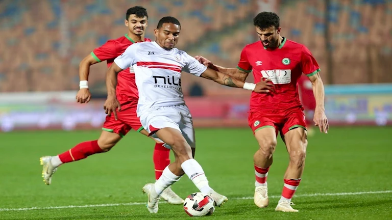 توقيت مباراة الزمالك ضد وادي دجلة في الدوري المصري والترددات التلفزيونية الناقلة توقيت مباراة الزمالك ضد وادي دجلة في الدوري المصري والترددات التلفزيونية الناقلة