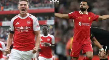 توقيت مباراة ليفربول ضد أرسنال اليوم والقنوات التي ستبثها في الدوري الإنجليزي 2026