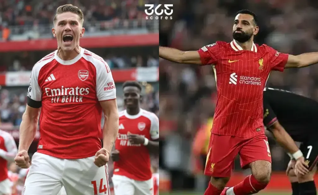 توقيت مباراة ليفربول ضد أرسنال اليوم والقنوات التي ستبثها في الدوري الإنجليزي 2026 توقيت مباراة ليفربول ضد أرسنال اليوم والقنوات التي ستبثها في الدوري الإنجليزي 2026