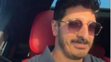 توقيف المؤثر “شاكر محظور” في مقهى معروف بالقاهرة الجديدة