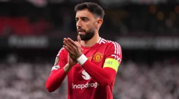 توك سبورت: النصر تواصل مع برونو لإقناعه ولكن…