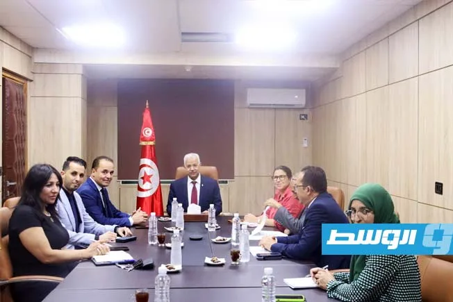 تونس تعزز تشكيل فريق مشترك مع ليبيا لاستهداف الأسواق الأفريقية