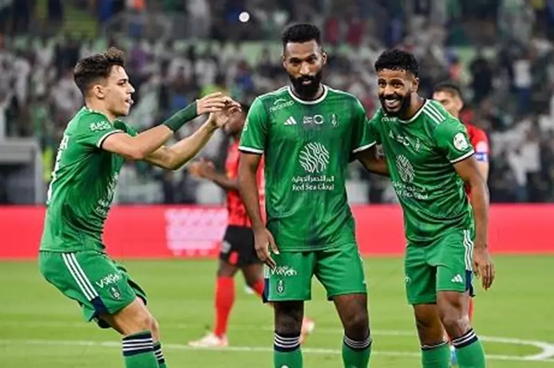 توني يواجه ريتيجي.. تشكيلة مباراة الأهلي والقادسية في السوبر السعودي توني يواجه ريتيجي.. تشكيلة مباراة الأهلي والقادسية في السوبر السعودي