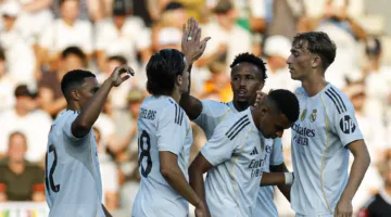 تيباس يتهم ريال مدريد بعرقلة توسع ‘لا ليغا’ على المستوى العالمي