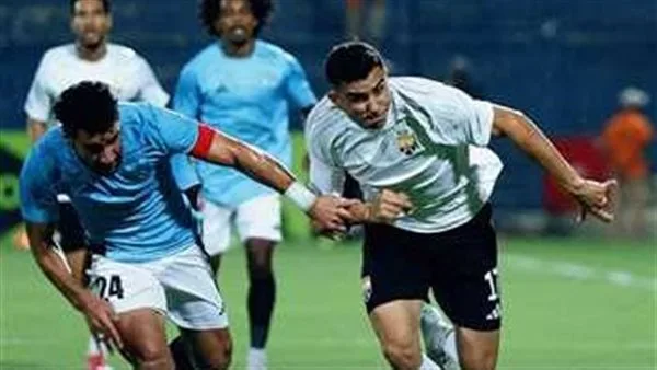 ثالث مباراة متتالية بدون أهداف.. المحلة يتعادل مع الجونة في الدوري بدون تسجيل أي أهداف. ثالث مباراة متتالية بدون أهداف.. المحلة يتعادل مع الجونة في الدوري بدون تسجيل أي أهداف.
