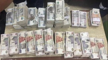 ثروة طائشة: مسؤول رفيع المستوى يسيطر على 136 مليون جنيه