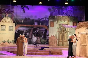 مسرح ممتلئ بالكامل.. قصور الثقافة تُختتم مشاركتها في المهرجان القومي عبر “سينما 30”