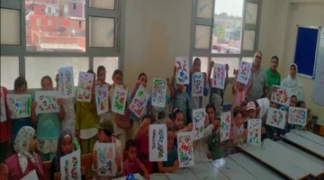 «ثقافة الإسكندرية» تُنهي أنشطة القافلة الأولى في قرى مبادرة «حياة كريمة»