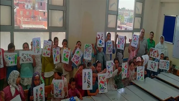 «ثقافة الإسكندرية» تُنهي أنشطة القافلة الأولى في قرى مبادرة «حياة كريمة» «ثقافة الإسكندرية» تُنهي أنشطة القافلة الأولى في قرى مبادرة «حياة كريمة»