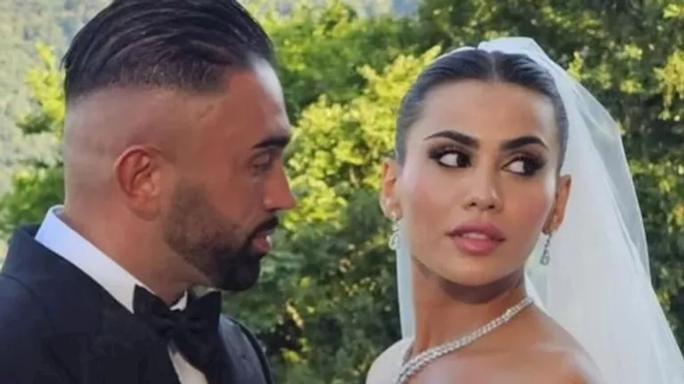 ثلاث إطلالات فاخرة: زفاف ساحر لليوتيوبر يمنى خوري على ضفاف بحيرة كومو ثلاث إطلالات فاخرة: زفاف ساحر لليوتيوبر يمنى خوري على ضفاف بحيرة كومو