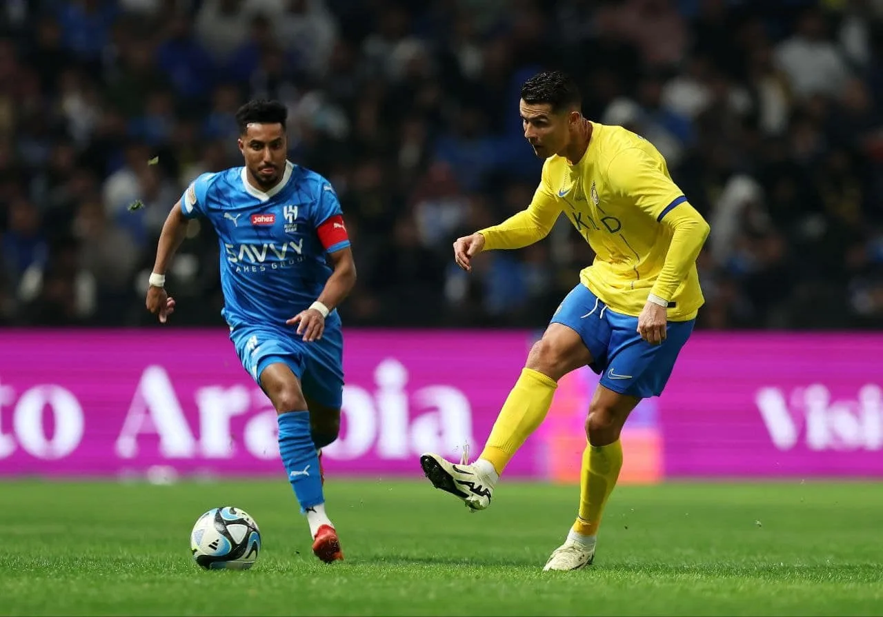 ثلاث غيابات تؤثر على الهلال والنصر قبل مباراة ديربي الرياض ثلاث غيابات تؤثر على الهلال والنصر قبل مباراة ديربي الرياض