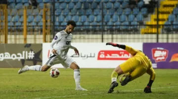 ثلاثة أندية مصرية ونادٍ خليجي يتنافسون على ضم مصطفى زيكو في الصيف الجاري
