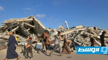 ثلاثة شهداء نتيجة قصف إسرائيلي على غزة