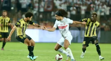 ثلاثي متقارب وتأخر فيريرا: لماذا فقد الزمالك نقطتين أمام المقاولون؟ (تحليل)