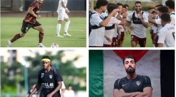 ثماني صفقات من الأهلي وبيراميدز تثير التحدي في مباراة سيراميكا والزمالك