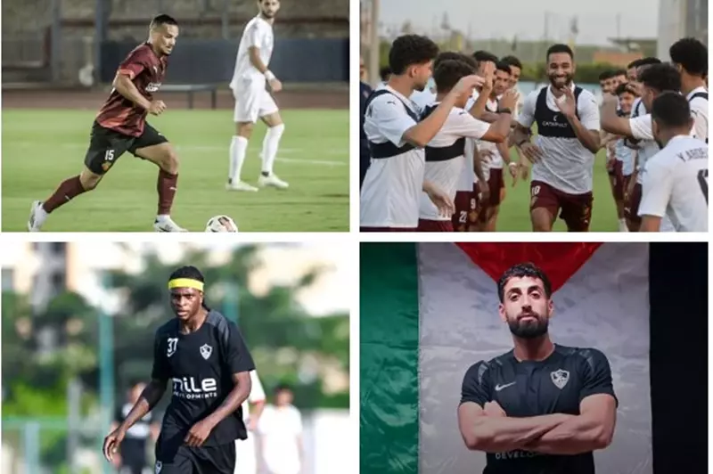 ثماني صفقات من الأهلي وبيراميدز تثير التحدي في مباراة سيراميكا والزمالك