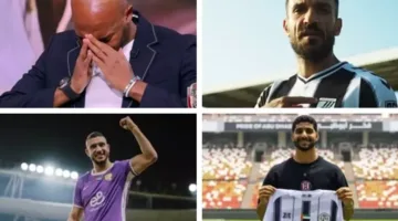 ثنائي غامض ومصاب.. وشيكابالا في المقدمة: نجوم غائبون عن الدوري المصري 2025-2026 (صور)