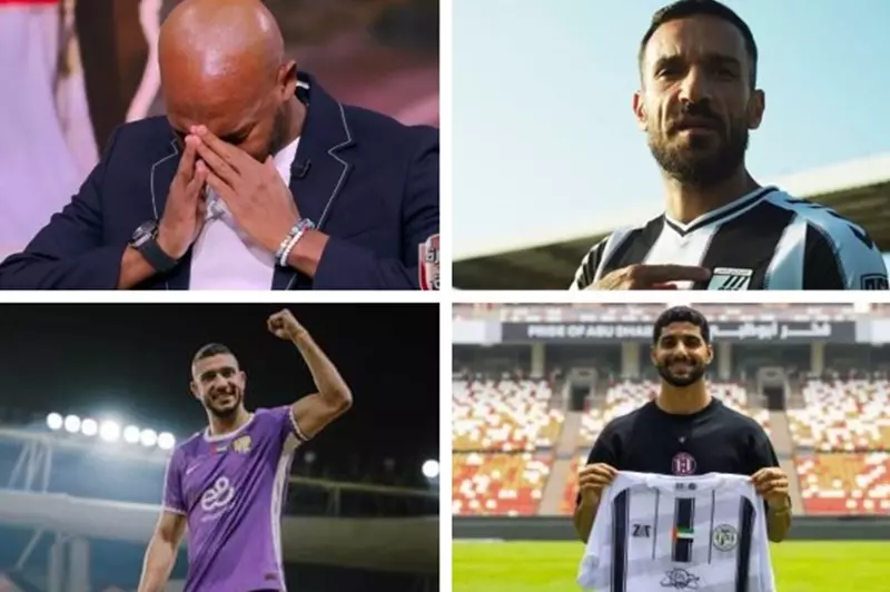 ثنائي غامض ومصاب.. وشيكابالا في المقدمة: نجوم غائبون عن الدوري المصري 2025-2026 (صور)