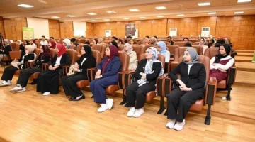 جامعة الفيوم تطلق مشروع “أنا أيضاً مسؤول”