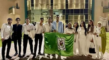 جامعة القاهرة تحقق المراكز المتقدمة في “المهرجان الأول للطرب” على مستوى الجمهورية