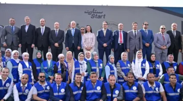 جامعة القاهرة تقدر مساهمات وزارة التضامن في دعم الطلاب لتأهيل جيل قادر على مواجهة التحديات المستقبلية.