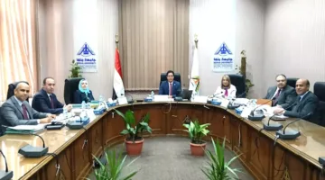 جامعة بنها تشرع في إجراء مقابلات لاختيار القيادات الأكاديمية والإدارية