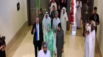 جامعة جازان تساهم في المعرض الدولي لمؤسسات التعليم العالي في سلطنة عمان